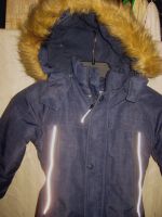 Лот: 25899858. Фото: 3. Новый зимний комбинезон -- рост... Дети растут