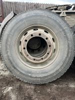 Лот: 25885797. Фото: 3. Грузовые шины 315/80 R22.5 на... Авто, мото, водный транспорт