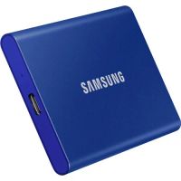 Лот: 21437245. Фото: 5. Внешний диск SSD Samsung 2TB T7...