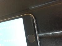 Лот: 9510619. Фото: 2. iPhone 6 (скол на дисплее). Смартфоны, связь, навигация