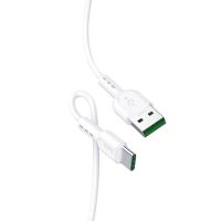 Лот: 16912314. Фото: 2. Кабель Hoco X33 Type-C - USB 5A... Аксессуары