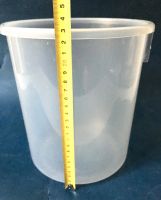 Лот: 13356406. Фото: 4. ♡ Ведро-вставка 5 л полипропиленовое...