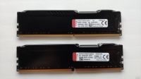 Лот: 18311653. Фото: 3. Комплект памяти Kingston HyperX... Компьютеры, оргтехника, канцтовары