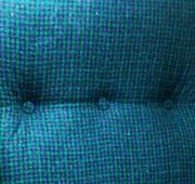 Лот: 22162877. Фото: 3. Кресло в "клетку". Румыния. Мебель