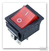 Лот: 13492585. Фото: 3. Выключатель KCD4-202 16A 250V... Красноярск