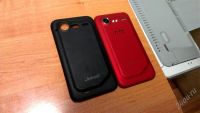 Лот: 2408384. Фото: 2. HTC Incredible S (Red). Смартфоны, связь, навигация