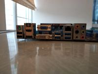 Лот: 16507706. Фото: 5. Материнская плата lga 1155 asus...