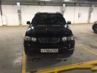 Лот: 11769389. Фото: 2. BMW X5, 2003. Авто, мото, водный транспорт