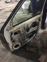 Лот: 12640899. Фото: 2. Дверь передняя правая на Nissan... Автозапчасти