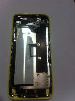 Лот: 7185825. Фото: 2. Корпус iPhone 5C желтый оригинал. Запчасти, оборудование