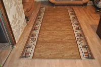 Лот: 1883886. Фото: 2. Ковровая дорожка 135*250см. Предметы интерьера