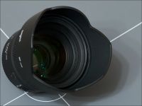 Лот: 6877282. Фото: 2. Canon SIGMA AF 50mm F/1.4 EX DG... Фото, видеокамеры, оптика