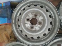 Лот: 4193489. Фото: 4. Диски штамповка R13 4X100, японские... Красноярск