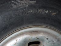 Лот: 680566. Фото: 2. грузовая резина 195R15 япония... Шины, Диски