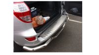 Лот: 6035076. Фото: 2. Накладка на задний бампер toyota... Автохимия, масла, тюнинг