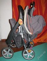 Лот: 2459574. Фото: 2. Коляска детская прогулочная Geoby... Детский транспорт