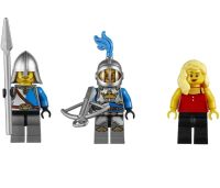 Лот: 5720285. Фото: 6. Лего Lego Movie 70806 Конница...