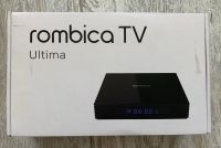 Лот: 18472492. Фото: 4. Новая Smart tv приставка Rombica... Красноярск