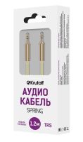 Лот: 20036344. Фото: 2. Кабель AUX 3.5 Дж-3.5 Дж Krutoff... Комплектующие