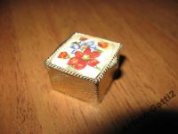 Лот: 6037012. Фото: 3. Мини таблетница шкатулка Европа. Домашний быт