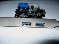 Лот: 16549625. Фото: 2. St-Lab PCIe USB 3.0 4-Port (2... Комплектующие