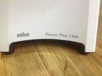 Лот: 9548494. Фото: 3. мясорубка braun Power Plus 1300. Бытовая техника