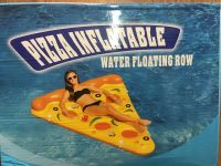Лот: 11715230. Фото: 3. Кнадувной матрас пицца 🍕. Авто, мото, водный транспорт