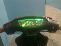 Лот: 339959. Фото: 3. Honda Dio 35ZX. Авто, мото, водный транспорт