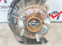Лот: 25789953. Фото: 2. поворотный кулак Chevrolet Aveo... Автозапчасти
