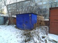 Лот: 16836762. Фото: 3. Железный гараж. Недвижимость