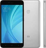 Лот: 11050827. Фото: 2. Новый Xiaomi Note 5A Prime Grey... Смартфоны, связь, навигация