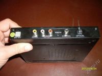 Лот: 393813. Фото: 2. dvd магнитола 1/2 дин mrm FD05HDD. Автозвук