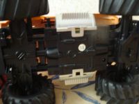 Лот: 8651413. Фото: 3. Машинка джип, была радиоуправляемой... Дети растут