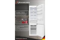 Лот: 25332908. Фото: 3. Холодильник SCHAUB LORENZ SLUE235B5. Бытовая техника