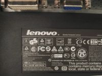 Лот: 25883638. Фото: 3. Монитор 22" Lenovo ThinkVision... Компьютеры, оргтехника, канцтовары