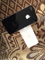 Лот: 5642931. Фото: 4. iPhone 4 8Gb Black [Продажа/Обмен...