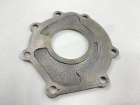 Лот: 25003396. Фото: 8. Насос масляный Mazda Demio 1997...