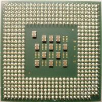 Лот: 1690834. Фото: 2. Процессор Pentium 4 2,4GHz/512... Комплектующие