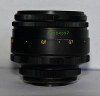 Лот: 3034115. Фото: 2. Гелиос 44-2. Фото, видеокамеры, оптика
