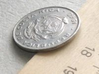 Лот: 16215869. Фото: 2. Монета 25 сентимо Коста-Рика 1948... Монеты