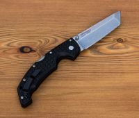 Лот: 12463471. Фото: 2. Cold Steel Voyager Large Tanto... Охота