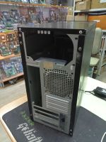 Лот: 25527724. Фото: 3. Корпус mATX черный с картридером... Компьютеры, оргтехника, канцтовары