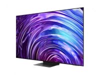 Лот: 22840648. Фото: 3. QD-OLED телевизор Samsung QE55S95DAUXRU... Бытовая техника