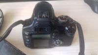 Лот: 9072694. Фото: 2. фотоаппарат Canon350 D. Фотокамеры