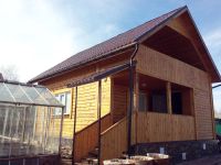 Лот: 9521290. Фото: 3. Брусовое Строительство, Дома и... Строительство и ремонт