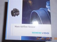 Лот: 2633879. Фото: 2. Датчик ДМРВ ГАЗ 406дв Siemens. Автозапчасти