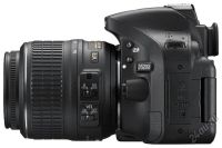 Лот: 5585919. Фото: 3. Nikon D5200 Kit. Фото, видеокамеры, оптика