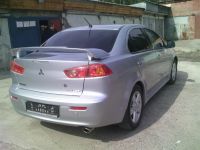 Лот: 3188364. Фото: 5. Mitsubishi Lancer X