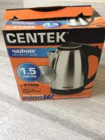 Лот: 10080603. Фото: 3. Электрический чайник-новый, не... Бытовая техника
