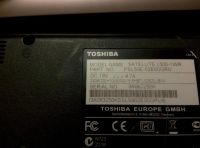 Лот: 6471107. Фото: 2. Ноутбук toshiba satellite L500... Компьютеры, ноутбуки, планшеты